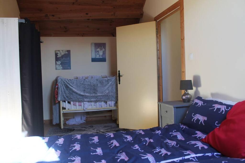 Vila Le Miette, Family House Sleeps 6 La Celle-sous-Gouzon Exteriér fotografie