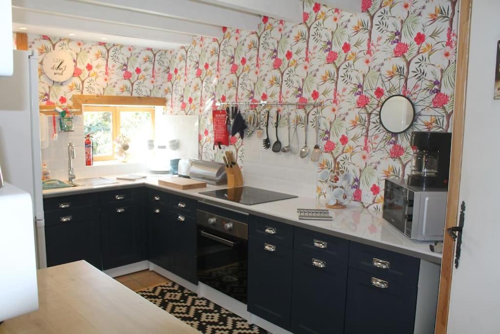 Vila Le Miette, Family House Sleeps 6 La Celle-sous-Gouzon Exteriér fotografie