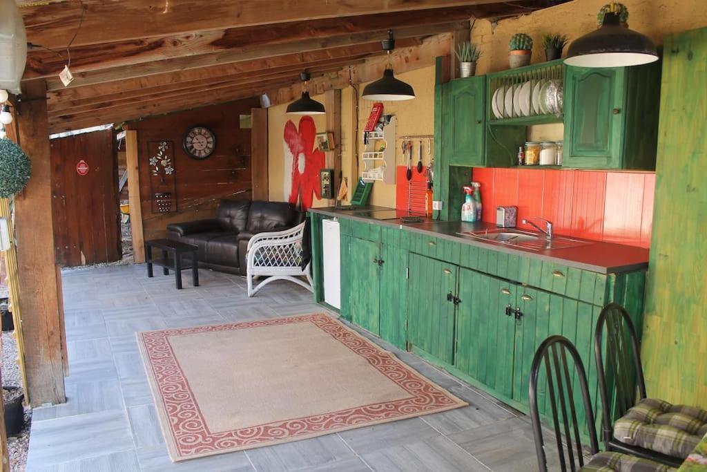 Vila Le Miette, Family House Sleeps 6 La Celle-sous-Gouzon Exteriér fotografie