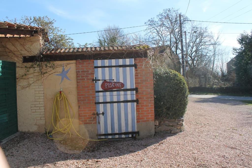 Vila Le Miette, Family House Sleeps 6 La Celle-sous-Gouzon Exteriér fotografie