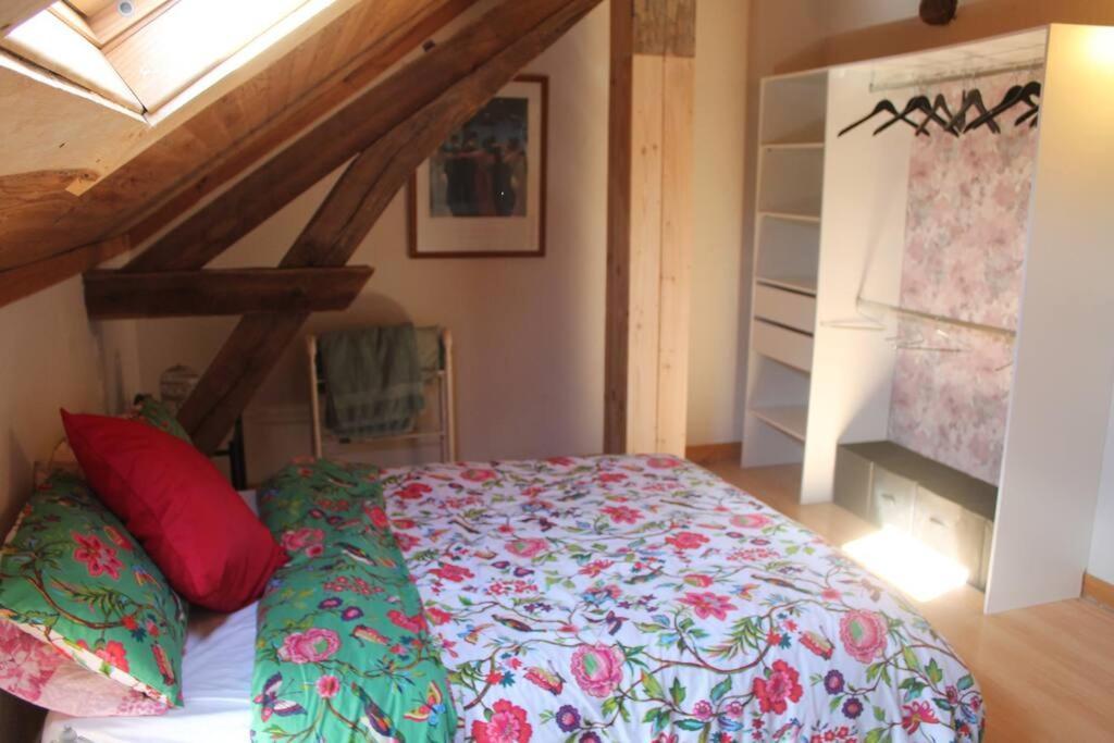 Vila Le Miette, Family House Sleeps 6 La Celle-sous-Gouzon Exteriér fotografie