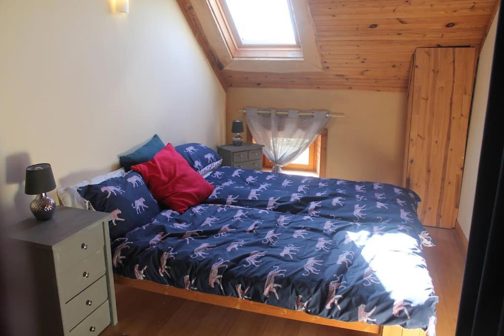 Vila Le Miette, Family House Sleeps 6 La Celle-sous-Gouzon Exteriér fotografie