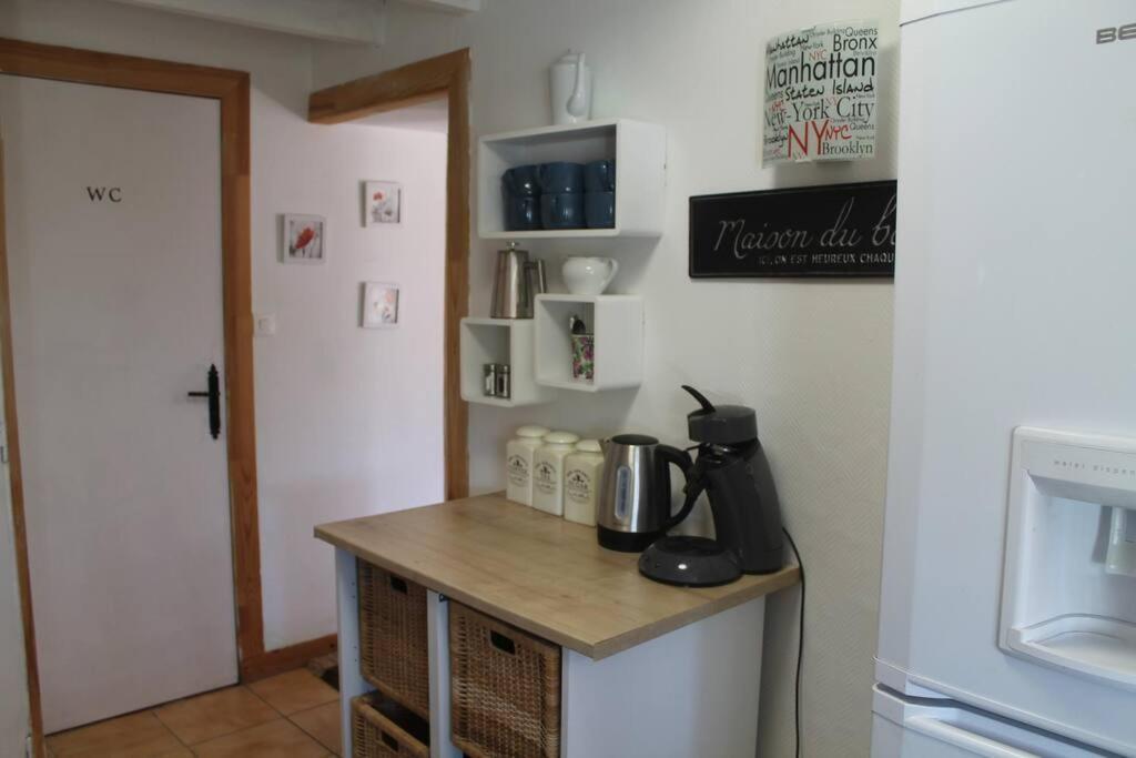 Vila Le Miette, Family House Sleeps 6 La Celle-sous-Gouzon Exteriér fotografie