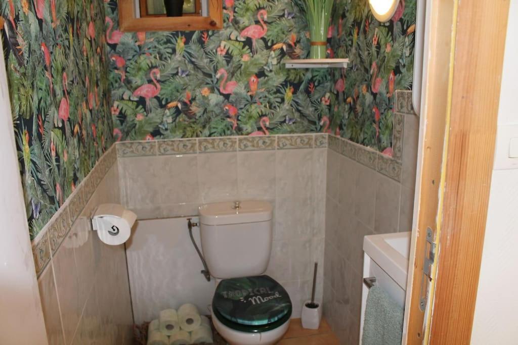 Vila Le Miette, Family House Sleeps 6 La Celle-sous-Gouzon Exteriér fotografie