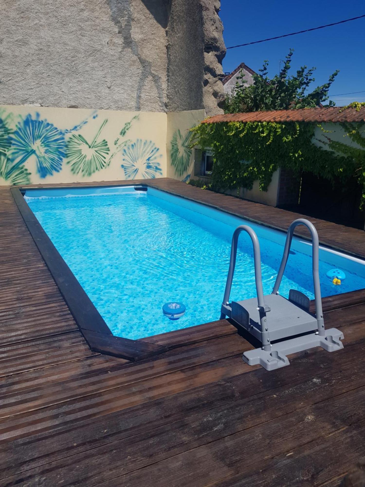 Vila Le Miette, Family House Sleeps 6 La Celle-sous-Gouzon Exteriér fotografie