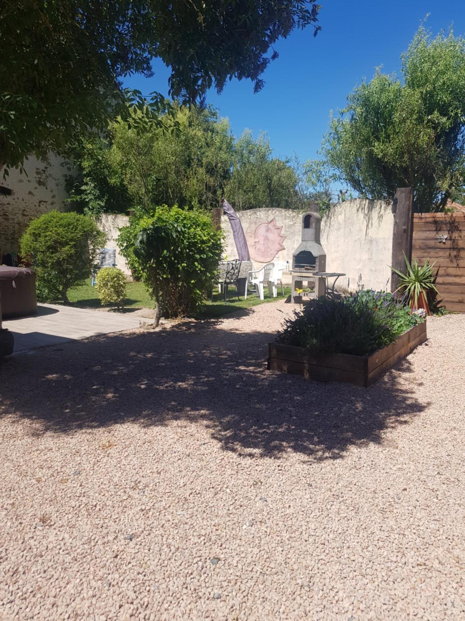 Vila Le Miette, Family House Sleeps 6 La Celle-sous-Gouzon Exteriér fotografie